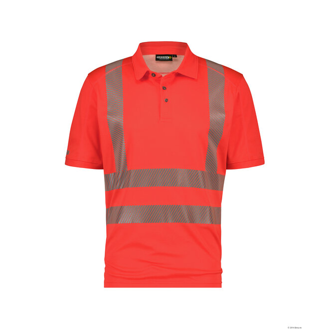 DASSY® Brandon poloshirt high vis