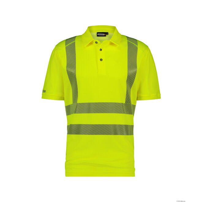 DASSY® Brandon poloshirt high vis