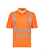 DASSY® Brandon poloshirt high vis Kleur: fluo-oranje, Maat: L