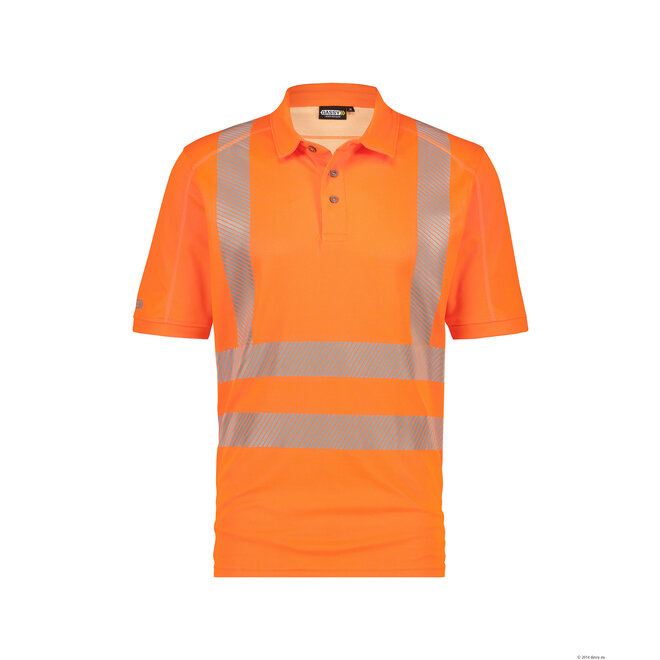 DASSY® Brandon poloshirt high vis