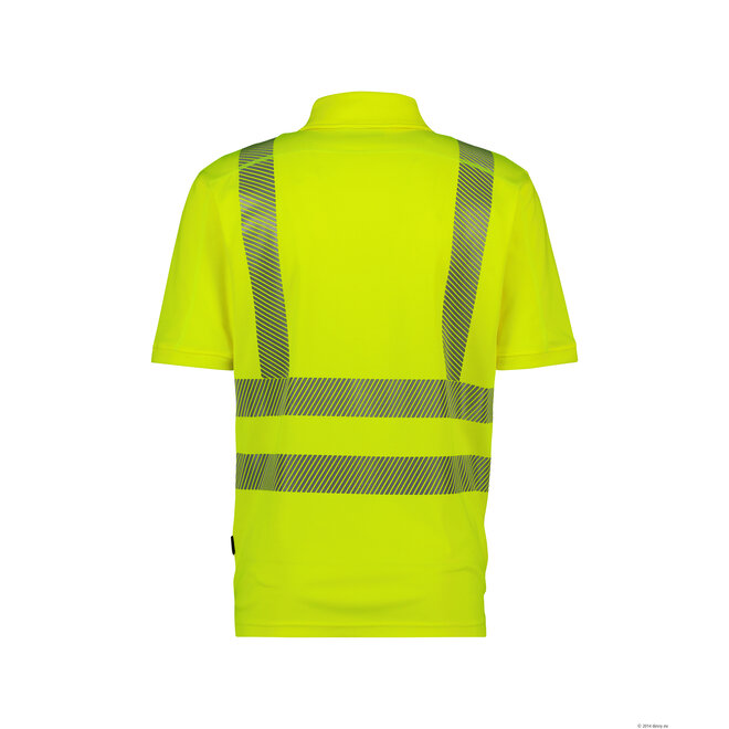 DASSY® Brandon poloshirt high vis