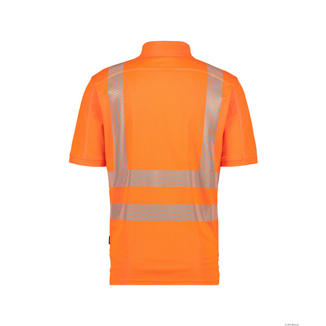 DASSY® Brandon poloshirt high vis