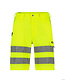 DASSY® Idaho werkshort high vis Kleur: fluogeel (0660), Maat: NL: 44 / BE: 38