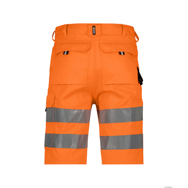 DASSY® Idaho werkshort high vis