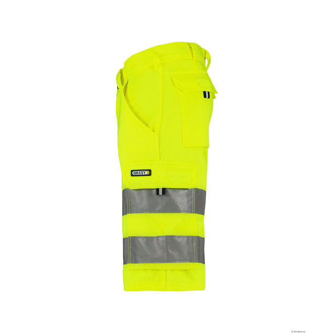 DASSY® Idaho werkshort high vis