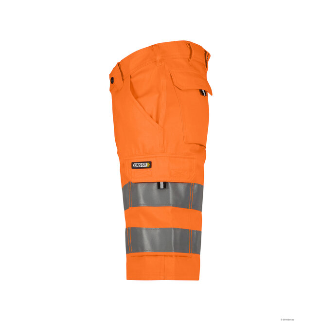 DASSY® Idaho werkshort high vis