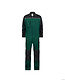 DASSY® Cannes overall met kniezakken Kleur: flessengroen/zwart (6371), Maat: 3XL