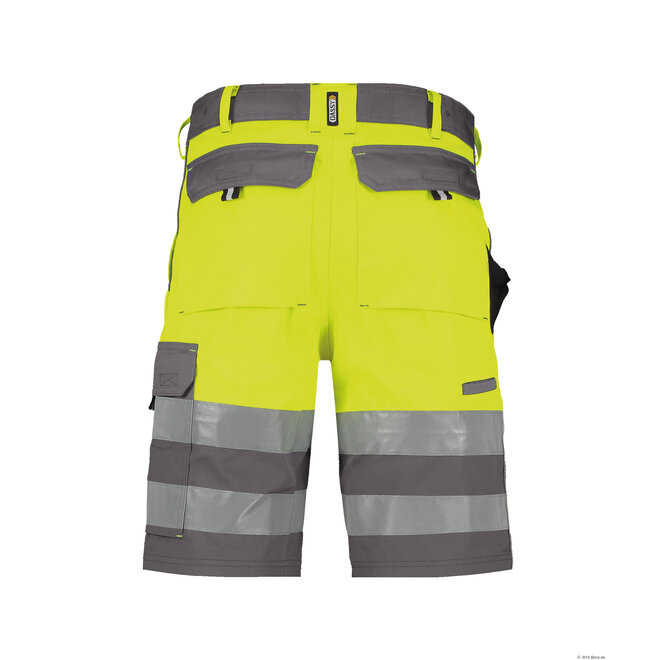 DASSY® Venna werkshort high vis