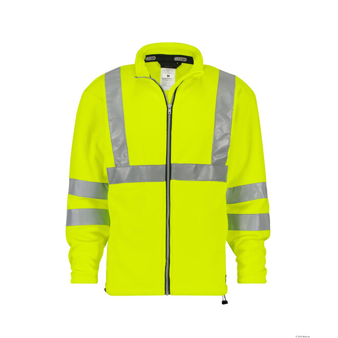 DASSY® Kaluga fleecevest high vis