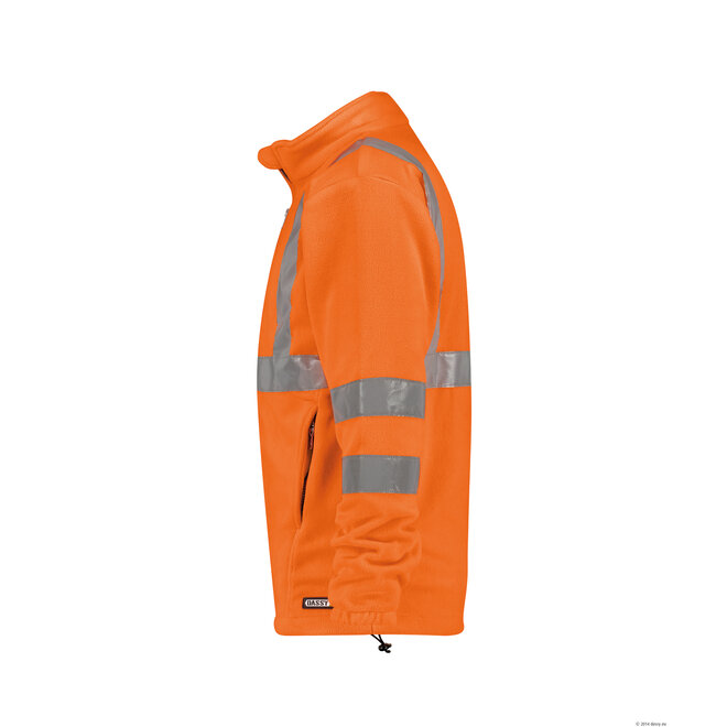 DASSY® Kaluga fleecevest high vis