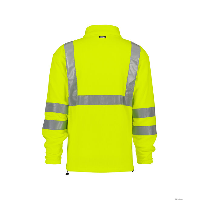 DASSY® Kaluga fleecevest high vis