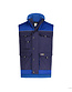 DASSY® Hulst bodywarmer winter Kleur: marineblauw/korenblauw (6821), Maat: L