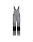 DASSY® Wilson multinorm Amerikaanse overall Kleur: grafietgrijs/zwart (6474), Maat: NL: 56 / BE: 52