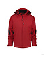 DASSY® Nordix winter werkjas Kleur: Rood (0683), Maat: 2XL