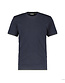 DASSY® Kinetic T-shirt stretch Kleur: nachtblauw/antracietgrijs (6847), Maat: XS