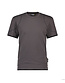 DASSY® Kinetic T-shirt stretch Kleur: antracietgrijs/zwart (6479), Maat: 4XL