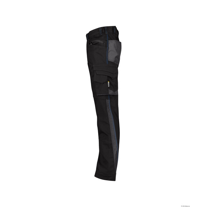 DASSY® Spectrum werkbroek Cordura® zakken