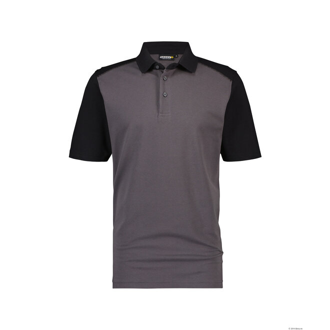 DASSY® Cesar tweekleurige polo