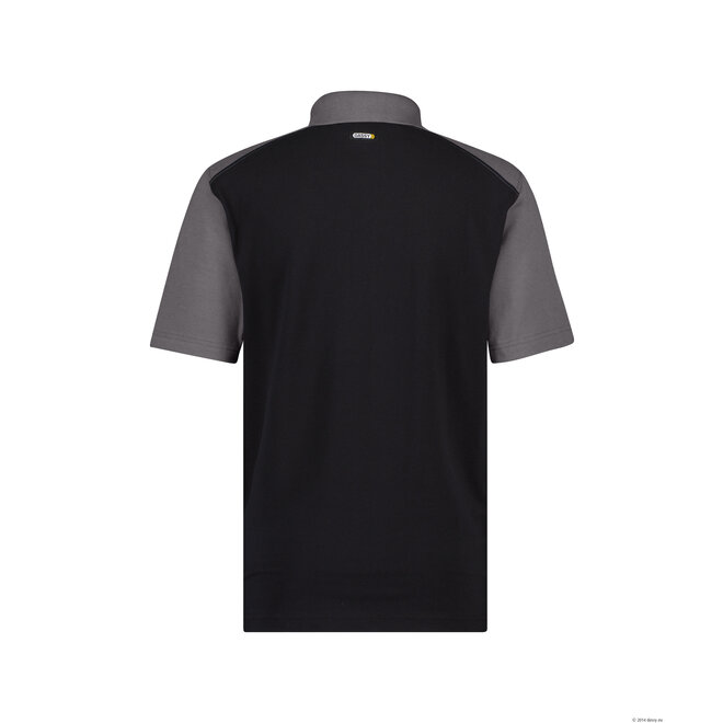 DASSY® Cesar tweekleurige polo