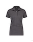 DASSY® Leon stretch polo dames Kleur: cementgrijs (0373), Maat: M