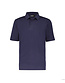 DASSY® Leon katoenen polo met stretch Kleur: marineblauw (0825), Maat: L