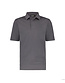 DASSY® Leon stretch polo Kleur: cementgrijs (0373), Maat: M