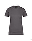 DASSY® Oscar T-shirt dames Kleur: cementgrijs (0373), Maat: S