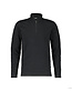 DASSY® Sonic werkshirt lange mouw Kleur: zwart/antracietgrijs (6744), Maat: L