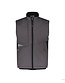 DASSY® Fusion softshell bodywarmer Kleur: antracietgrijs/zwart (6479), Maat: XS