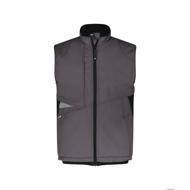 DASSY® Fusion softshell bodywarmer