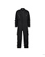 DASSY® Nimes overall katoen met kniezakken Kleur: zwart (0704), Maat: 3XL