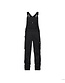 DASSY® Ventura Amerikaanse overall katoen met kniezakken Kleur: zwart (0704), Maat: NL: 64 / BE: 62