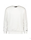 DASSY® Lionel sweater Kleur: wit (0102), Maat: XS