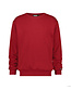 DASSY® Lionel sweater Kleur: rood (0683) , Maat: S