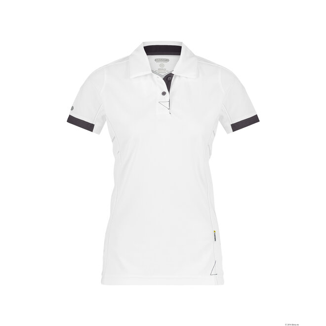 DASSY® Traxion schilders polo polyester dames