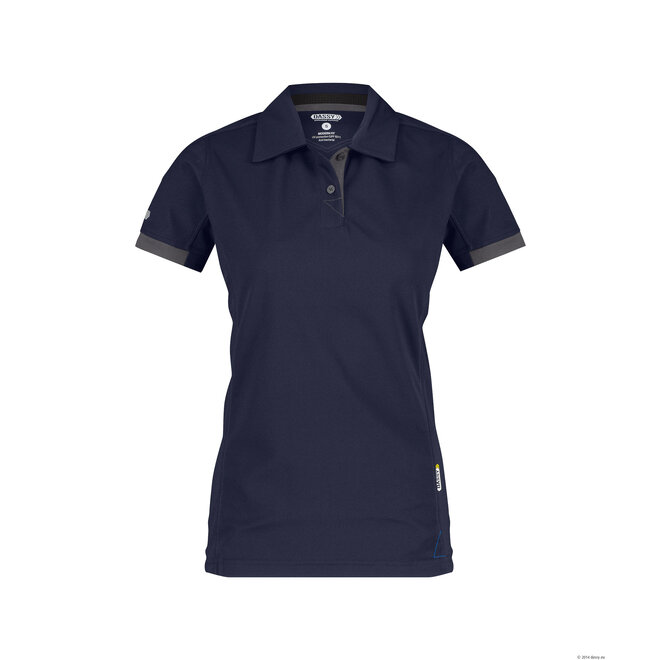 DASSY® Traxion polo polyester dames