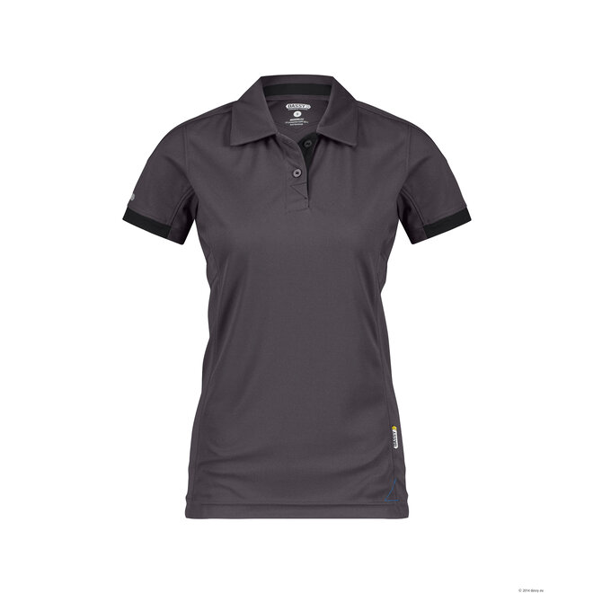 DASSY® Traxion polo polyester dames