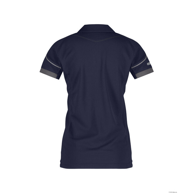 DASSY® Traxion polo polyester dames