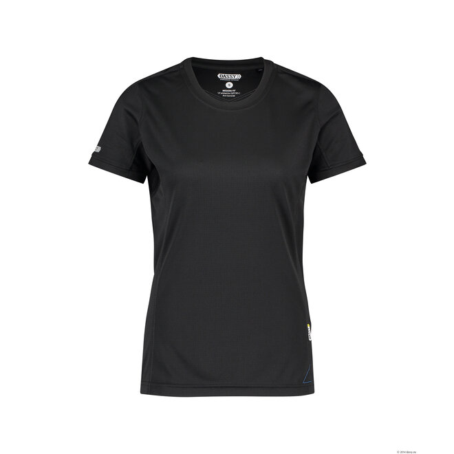 DASSY® Nexus T-shirt polyester dames