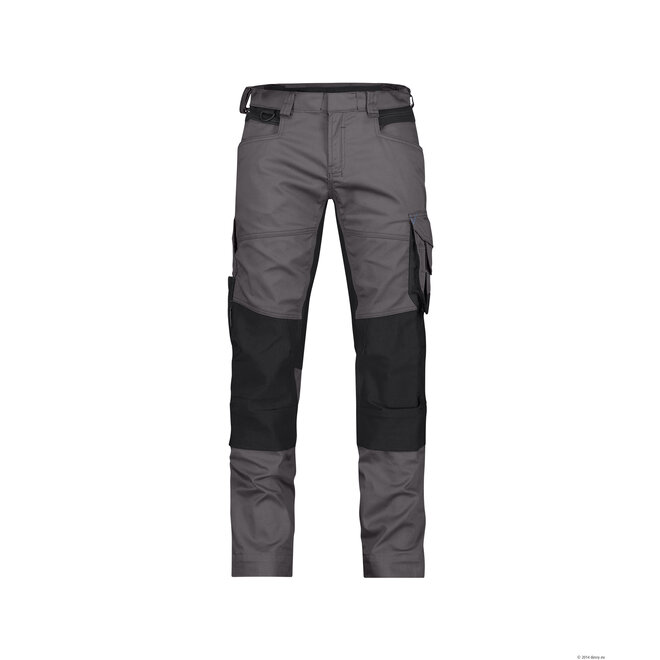 DASSY® Dynax stretch werkbroek met kniezakken dames