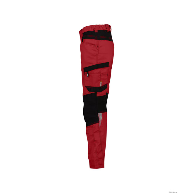 DASSY® Helix stretch werkbroek dames