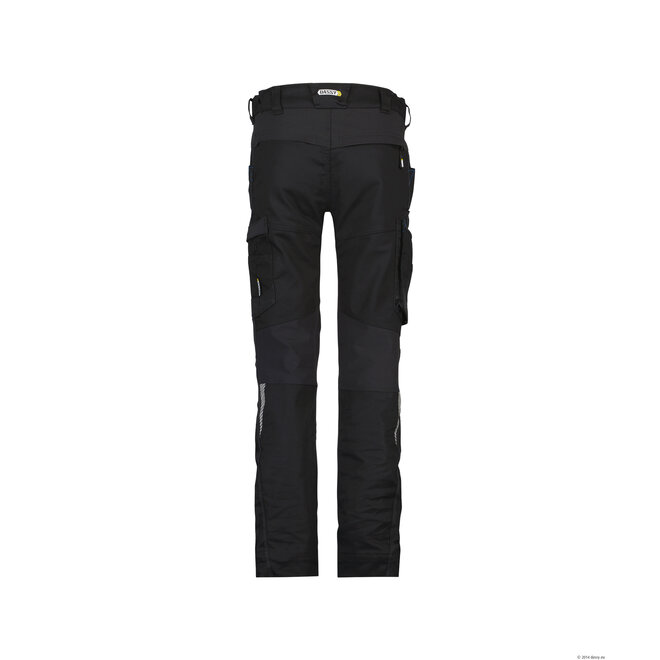 DASSY® Helix stretch werkbroek dames