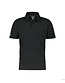 DASSY® Traxion polo polyester Kleur: zwart (0783), Maat: XS