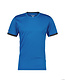 DASSY® Nexus T-Shirt Polyester Kleur: azuurblauw/antracietgrijs (6846), Maat: L