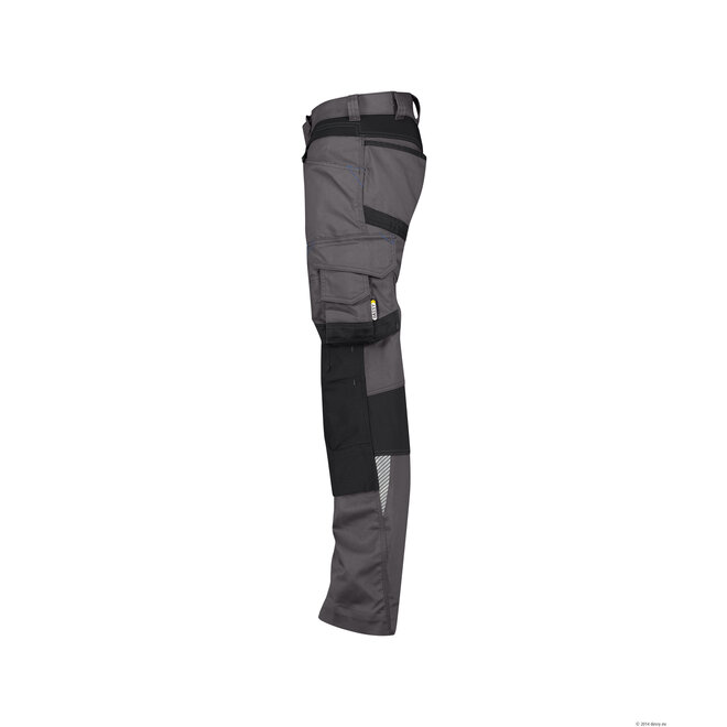 DASSY® Dynax stretch werkbroek met kniezakken