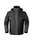 Havep winter werkjas 50171 Kleur: zwart / charcoal grijs (CDK), Maat: 3XL