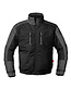 piloten werkjas Havep 50186 Kleur: zwart / charcoal grijs (CDK), Maat: 3XL