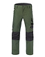 Havep werkbroek kniezakken 80229 Kleur: bosbouwgroen / charcoal (EYJ), Maat: 50