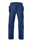 Havep attitude werkbroek 80230 toolzakken Kleur: indigo blauw (106), Maat: 60