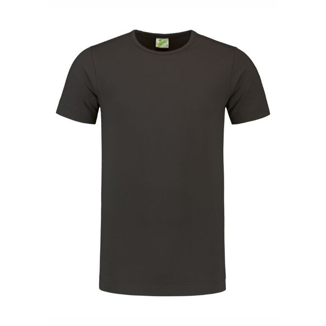 Stretch T-shirt katoen LEM1269